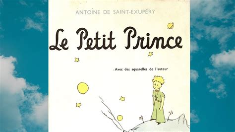 Le Petit Prince Youtube