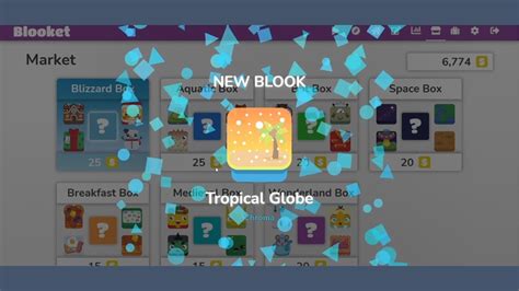 Tropical Globe Blooket