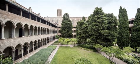 Guiam Al Monestir De Pedralbes Monestir De Pedralbes