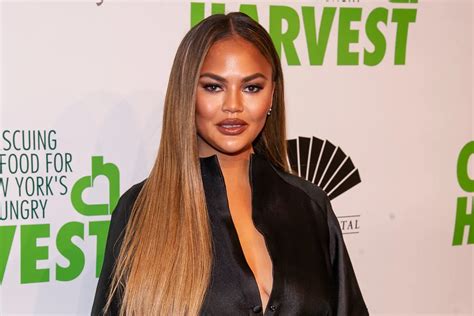 Chrissy Teigen Reveals She Has Had Three Boob Jobs Celebrity News
