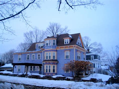 Victorian Houses