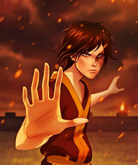 Avatar The Last Airbender Prince Zuko Wallpaper