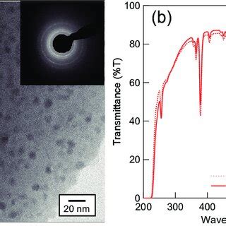 A Bright Field Transmission Electron Microscope Tem Images Of