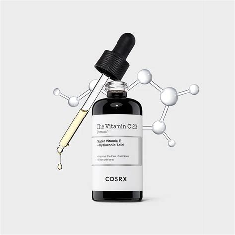 [COSRX] The Vitamin C 23 Serum | K-Beauty Kenya