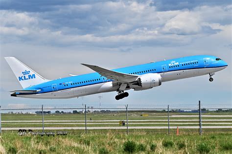 PH BHC KLM Royal Dutch Airlines Boeing 787 9 Dreamliner DS Flickr