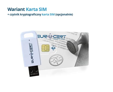 Kwalifikowana pieczęć elektroniczna do KSeF EuroCert Sklep