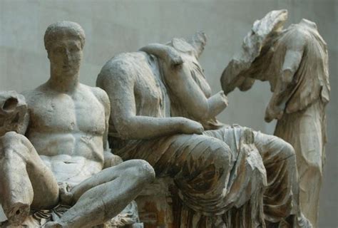 Elgin Marbles: UK warned against handing sculptures back to Greece ...