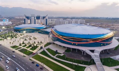 Almaty Arena - Система онлайн-покупки билетов в кино и на концерты ...