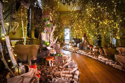 Candlelit Christmas At Holkham Hall Book Entry And Travel With Shaws Of
