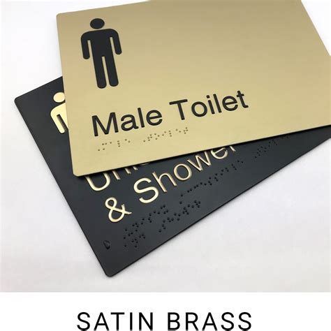 Braille Sign Supplies Australias Leader In Braille Signage