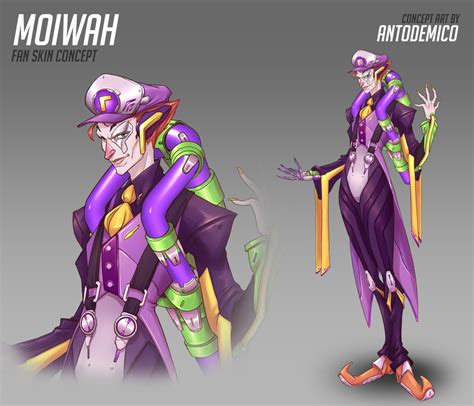 5 best r/overwatchskins images on Pholder | [Roadhog] - Submariner ...