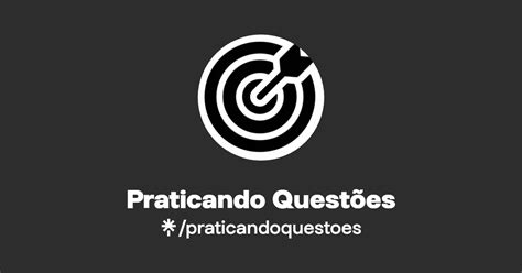 Praticando Questões Linktree