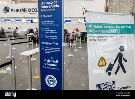 Mexico Aeropuerto Internacional aéroport international Benito Juarez