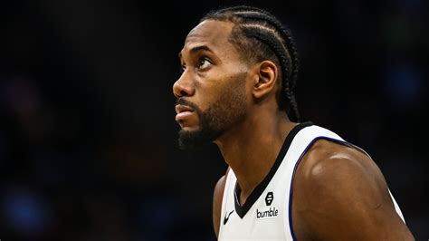 Nba Fines Clippers For Inconsistent Statements On Kawhi Leonard S