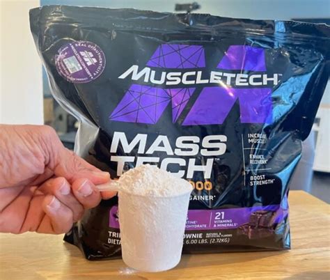 Expert Tested Muscletech Mass Tech Extreme Review Garage