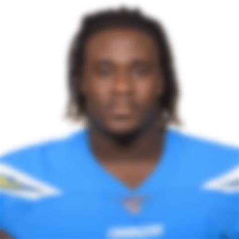 Justin Jones Stats, News & Video - DT, Los Angeles Chargers | NFL.com