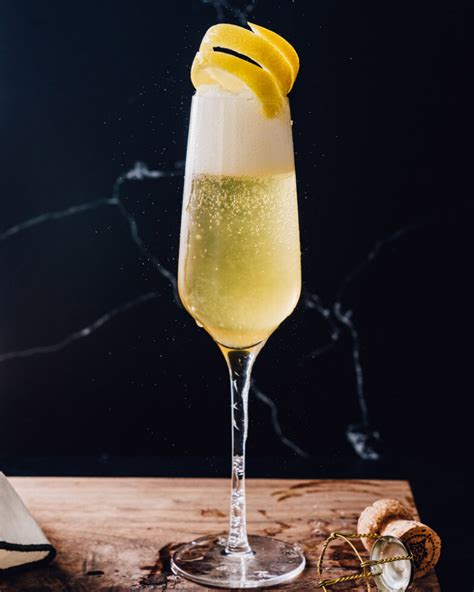 20 Easy Champagne Cocktails – A Couple Cooks