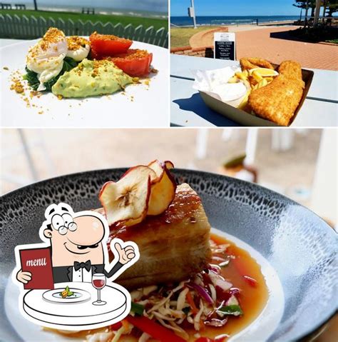 Suttons Beach Pavilion In Redcliffe Restaurant Menu And Reviews