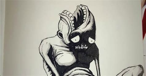 This Artists Ink Drawings On Mental Illness And Disorders Shows The