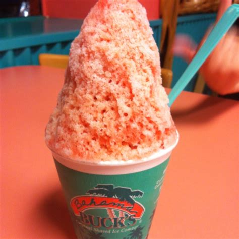 Bahama Bucks Snowcone Bahama Bucks Pinterest In K And The Ojays