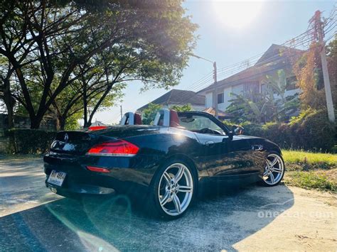 2014 Bmw Z4 2 0 E89 ปี 09 16 Sdrive20i Highline Convertible At For Sale On One2car