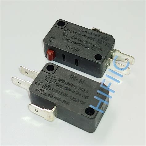 Pcs Pcs Weipeng Hk Micro Limit Switch Pins A V Switch For