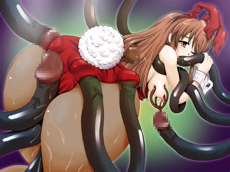 Rule 34 Animal Ears Asahina Mikuru Ass Breasts Brown Hair Highres