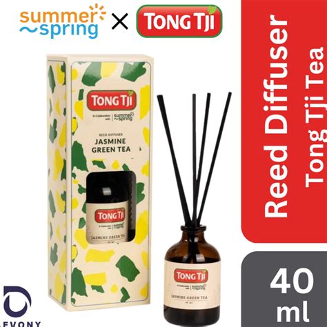 Jual Penjualan Berkualitas Tong Tji Reed Diffuser Device Pengharum