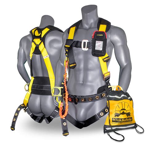 Buy Kwiksafety Charlotte Nc Typhoon Ansi Fall Protection Full Body