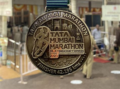 Tata Mumbai Marathon The Full Journey Of Kms