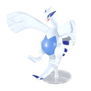 Lugia Model Kit Armable Bandai Roe