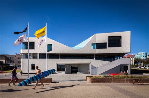 North Bondi Surf Lifesaving Club Flickr