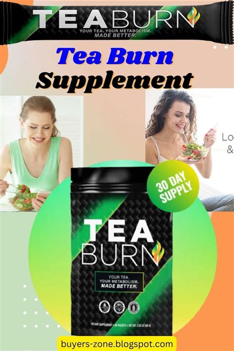 Tea Burn Supplement Reviews Tea Burn Does It Work Tea Burn Reviews