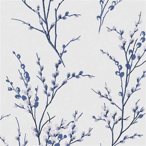 Laura Ashley Wallpaper Pussy Willow 113360 Price