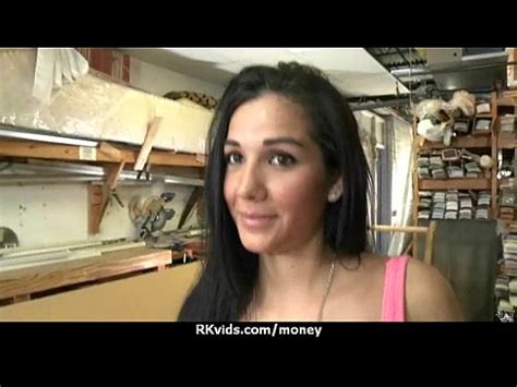 Sensual Girl Talked Into Having Sex For Cash XNXX