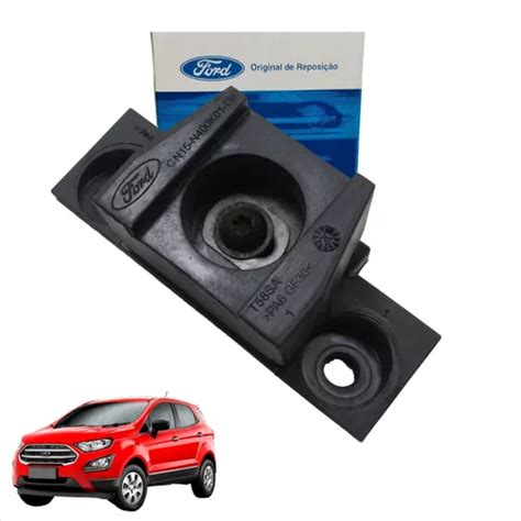 Batente Tampa Traseira Ecosport 2013 A 2021 Original Ford