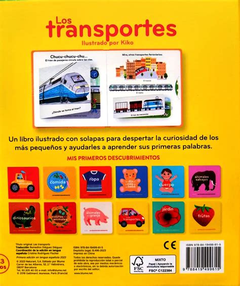 LOS TRANSPORTES MIS PRIMEROS DESCUBRIMIENTOS Mateo Leo