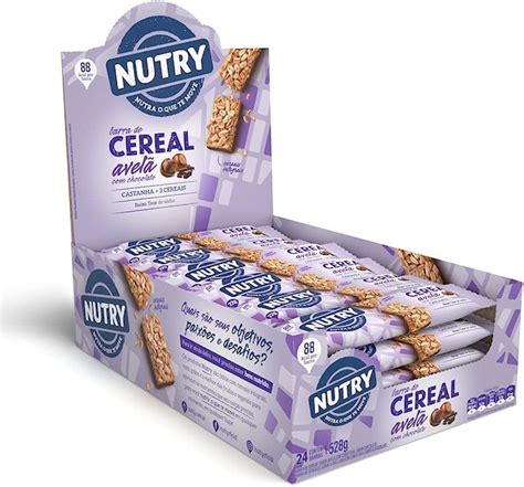 Barra De Cereal Melhor - Top 10 Melhores Barras de Cereal - Saraiva Review
