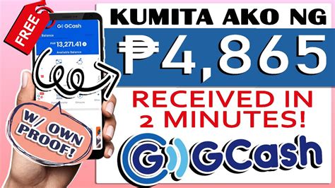 Ang Bilis Kumita Sa Gcash Ng Everyday Upto Per Day