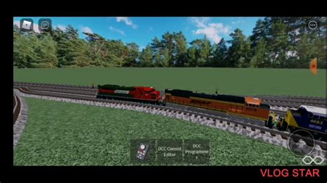 Ferromex BNSF Y CSX Con El Ejecutivo De CSX En Roblox YouTube