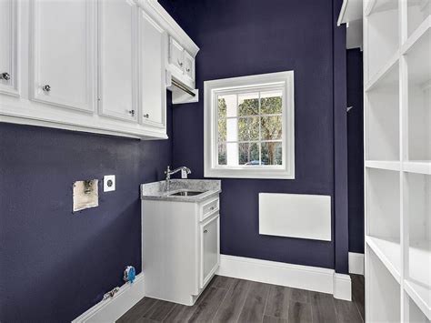 Purple Laundry Room Purple Laundry Rooms Room Home Decor