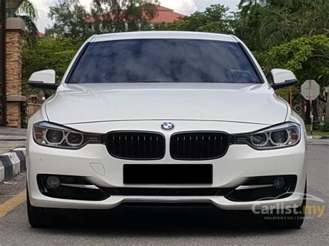 BMW 320i 2012 Sport Line 2.0 in Penang Automatic Sedan White for RM ...