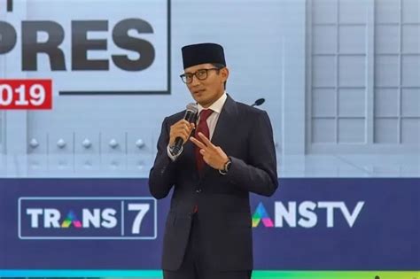 Di Jakarta Meredup Sandi Malah Tawarkan OK OCE Di Tingkat Nasional