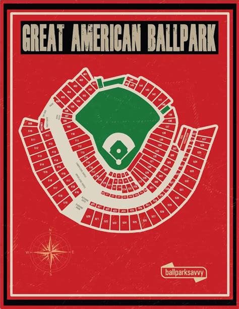 Great American Ballpark Where To Park Eat And Get Cheap Tickets