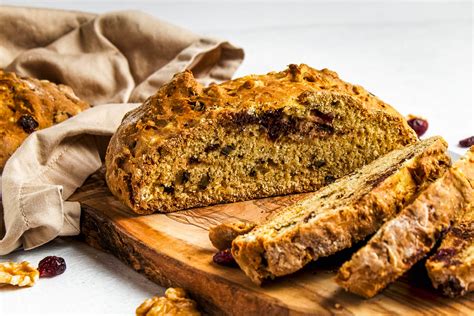 Vegan Soda Bread I Heart Vegetables