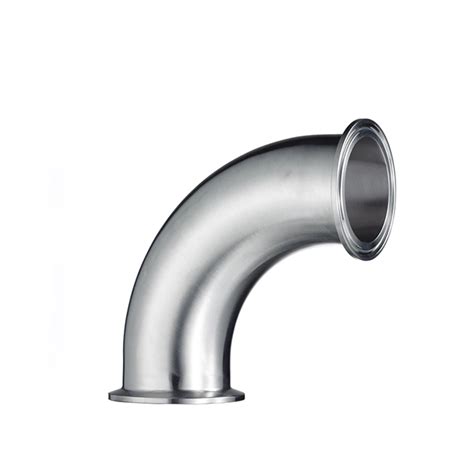 Sanitary Stainless Steel 45 Degree Pipe Elbow Bend Buy Hygienic