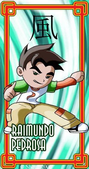 Duelo Xiaolin Animated Cartoons