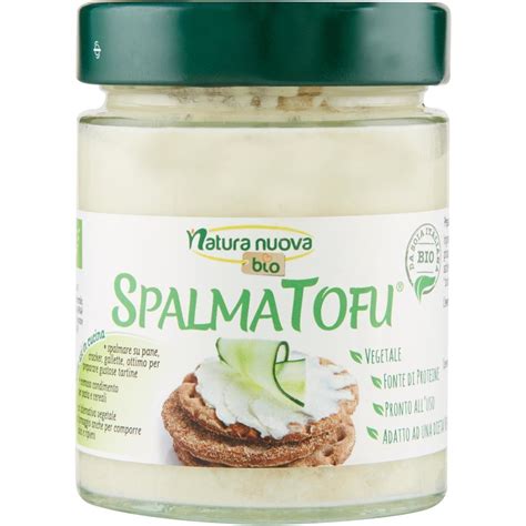 Spalma Tofu NATURA NUOVA BIO 190 G Coop Shop