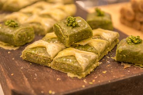 Delicious Turkish Baklava Rises In Popularity In India Daily Sabah