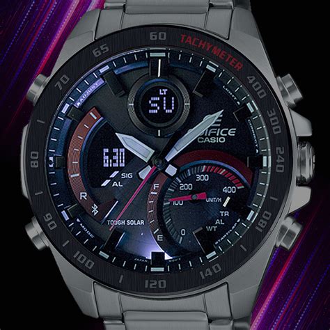 Casio Edifice Ecb 900db 1adr Mens Watch Online At Best Price